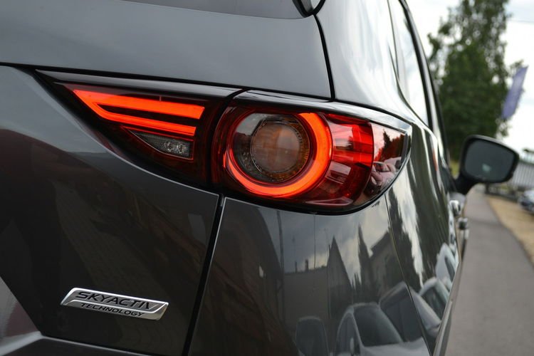 Mazda CX-5 Climatronic Salon PL I wł Xenon LED Podgrz. Kierownica Head Up zdjęcie 7