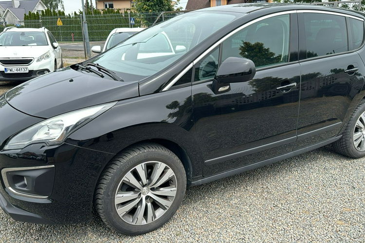 Peugeot 3008 klimatronic, Polski Salon, gwarancja zdjęcie 10