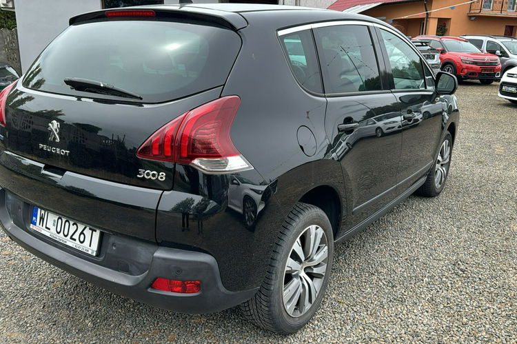 Peugeot 3008 klimatronic, Polski Salon, gwarancja zdjęcie 3