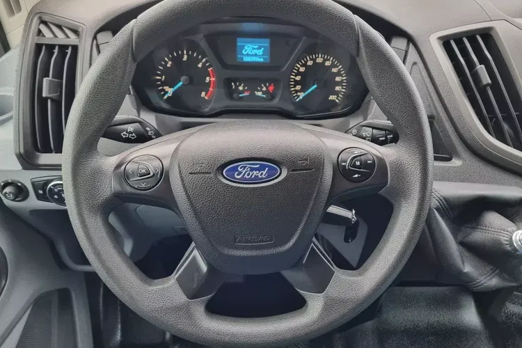 Ford Transit Kontener 8 ePAL 89900zł NETTO 2.0 TdCI/170KM zdjęcie 18