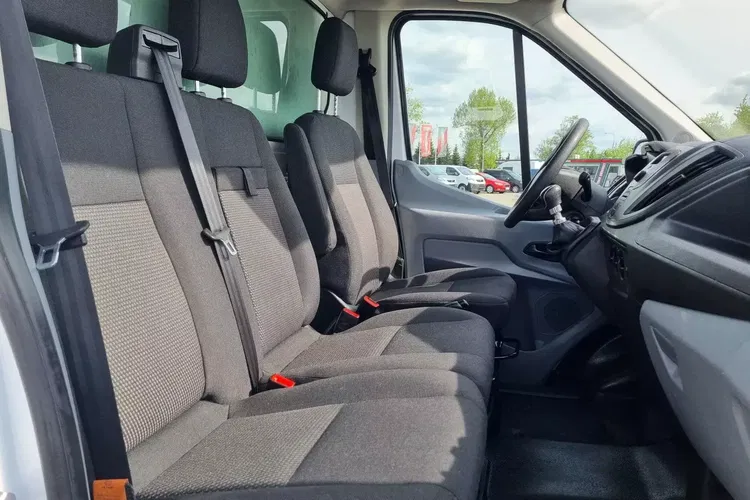 Ford Transit Kontener 8 ePAL 89900zł NETTO 2.0 TdCI/170KM zdjęcie 23