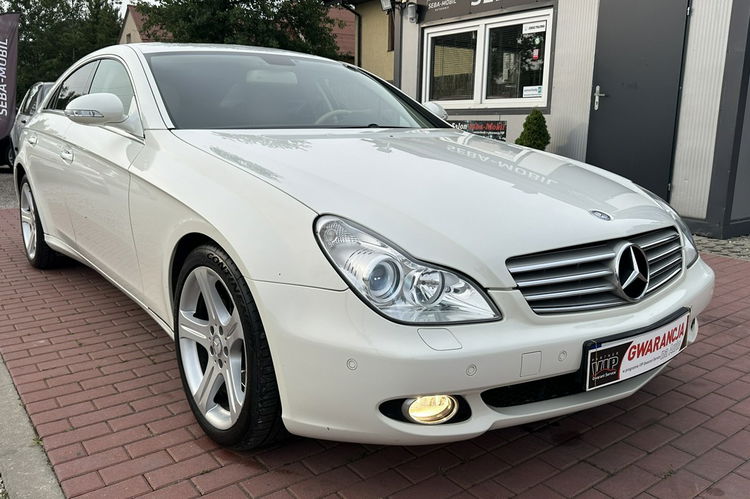 Mercedes CLS 350 Japonia, Ideał zdjęcie 13