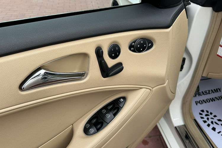 Mercedes CLS 350 Japonia, Ideał zdjęcie 21