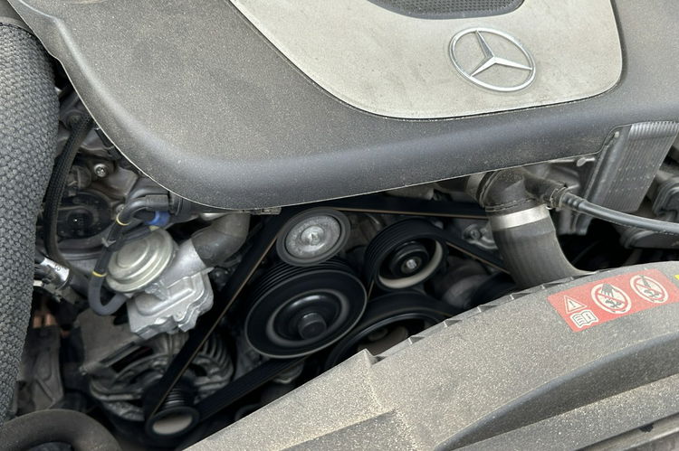 Mercedes CLS 350 Japonia, Ideał zdjęcie 37