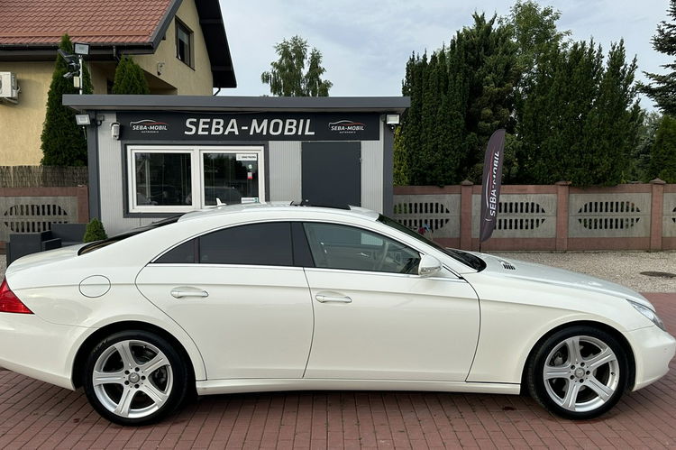 Mercedes CLS 350 Japonia, Ideał zdjęcie 4