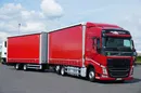 Volvo / FH 460 / ACC / EURO 6 / ZESTAW PRZESTRZENNY 120 M3 zdjęcie 1