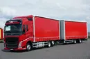 Volvo / FH 460 / ACC / EURO 6 / ZESTAW PRZESTRZENNY 120 M3 zdjęcie 2