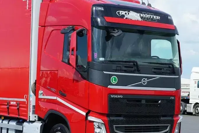 Volvo / FH 460 / ACC / EURO 6 / ZESTAW PRZESTRZENNY 120 M3 zdjęcie 28