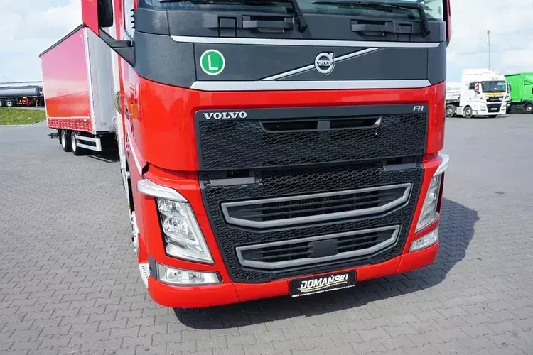 Volvo / FH 460 / ACC / EURO 6 / ZESTAW PRZESTRZENNY 120 M3 zdjęcie 30