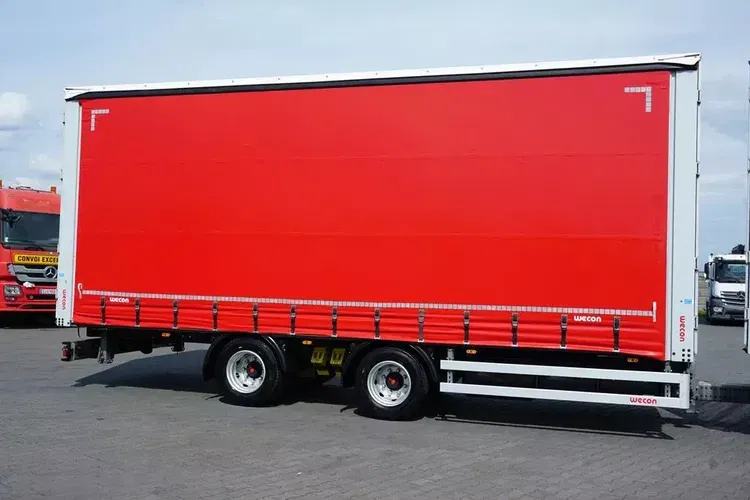 Volvo / FH 460 / ACC / EURO 6 / ZESTAW PRZESTRZENNY 120 M3 zdjęcie 35