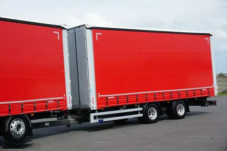 Volvo / FH 460 / ACC / EURO 6 / ZESTAW PRZESTRZENNY 120 M3 zdjęcie 40