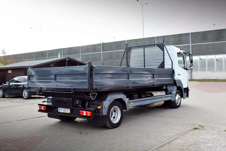 Mercedes Atego 816 L zdjęcie 49