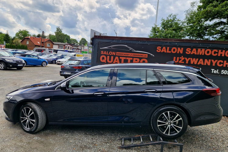 Opel Insignia Hed-Up. Navigacja. Full-Led. Panorama. Virtual kokpit zdjęcie 10