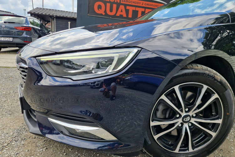 Opel Insignia Hed-Up. Navigacja. Full-Led. Panorama. Virtual kokpit zdjęcie 12