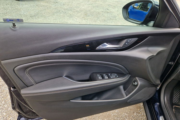 Opel Insignia Hed-Up. Navigacja. Full-Led. Panorama. Virtual kokpit zdjęcie 14