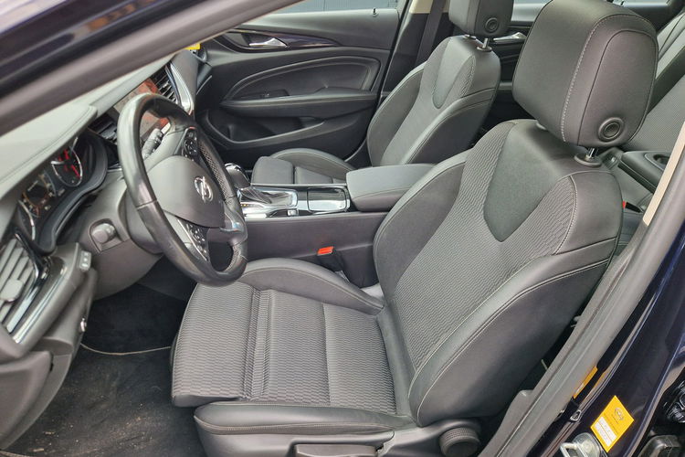 Opel Insignia Hed-Up. Navigacja. Full-Led. Panorama. Virtual kokpit zdjęcie 16