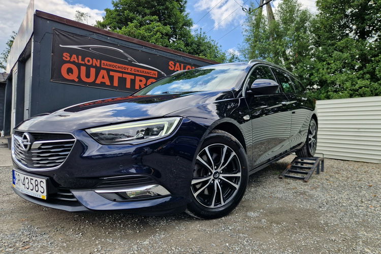 Opel Insignia Hed-Up. Navigacja. Full-Led. Panorama. Virtual kokpit zdjęcie 2