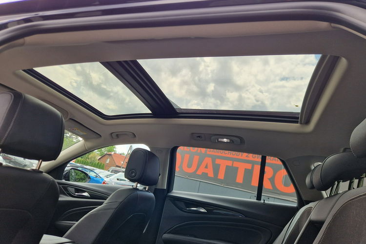 Opel Insignia Hed-Up. Navigacja. Full-Led. Panorama. Virtual kokpit zdjęcie 22