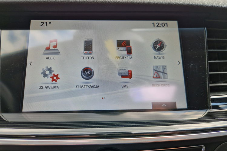 Opel Insignia Hed-Up. Navigacja. Full-Led. Panorama. Virtual kokpit zdjęcie 28