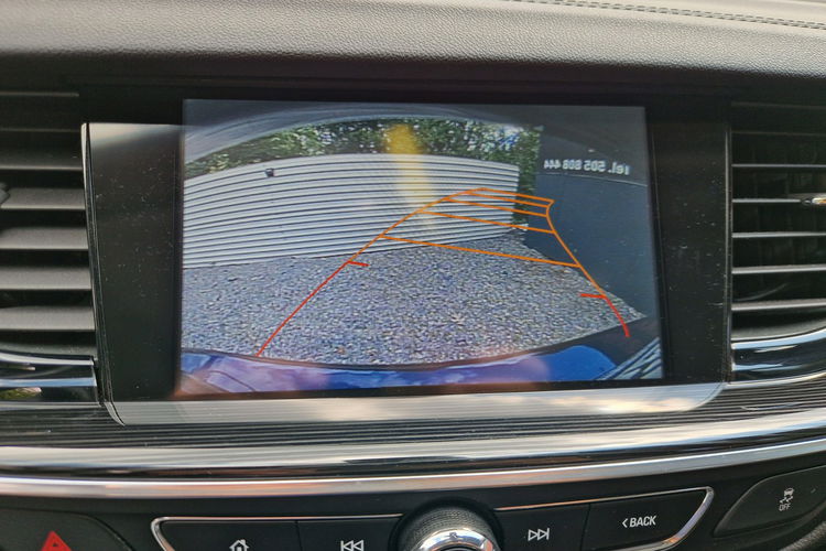 Opel Insignia Hed-Up. Navigacja. Full-Led. Panorama. Virtual kokpit zdjęcie 32