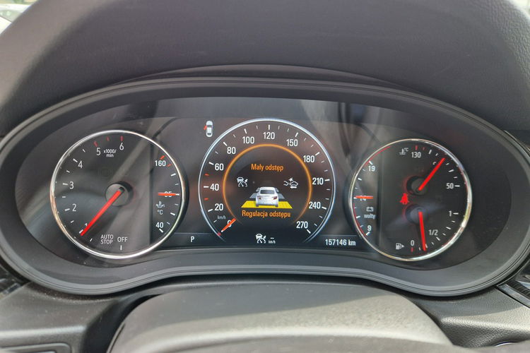 Opel Insignia Hed-Up. Navigacja. Full-Led. Panorama. Virtual kokpit zdjęcie 34