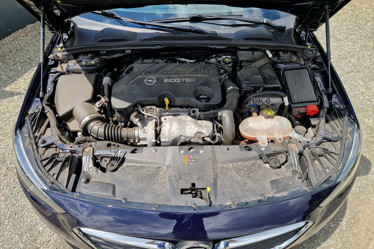 Opel Insignia Hed-Up. Navigacja. Full-Led. Panorama. Virtual kokpit zdjęcie 35