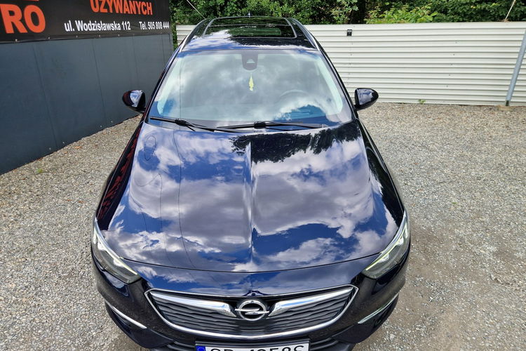 Opel Insignia Hed-Up. Navigacja. Full-Led. Panorama. Virtual kokpit zdjęcie 5