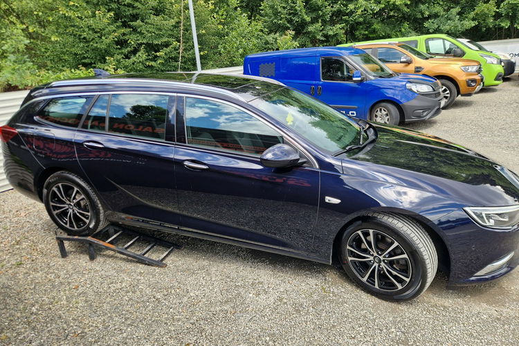 Opel Insignia Hed-Up. Navigacja. Full-Led. Panorama. Virtual kokpit zdjęcie 7