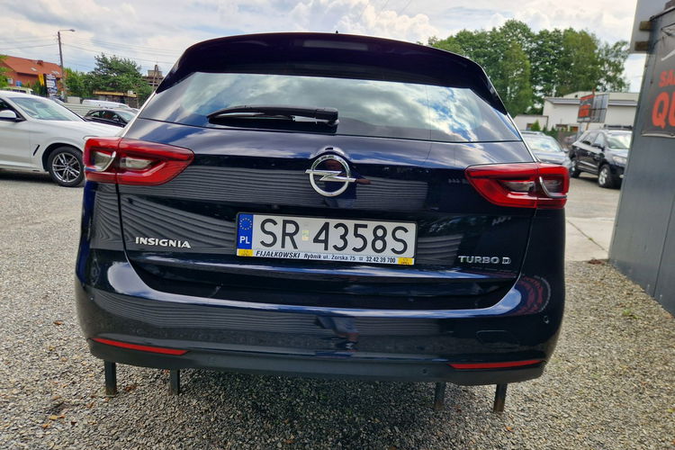 Opel Insignia Hed-Up. Navigacja. Full-Led. Panorama. Virtual kokpit zdjęcie 9