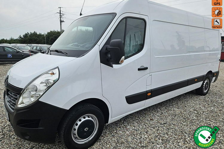 Renault Master L2H2 Pack klim zdjęcie 1