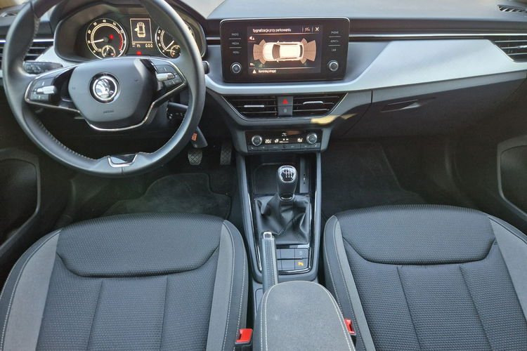 Skoda kamiq Wersją Tour. Full Led. Radar Asystent zdjęcie 16