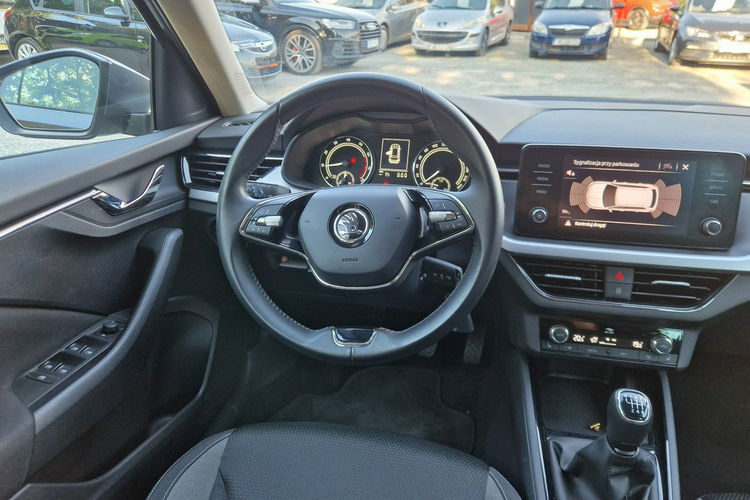Skoda kamiq Wersją Tour. Full Led. Radar Asystent zdjęcie 17