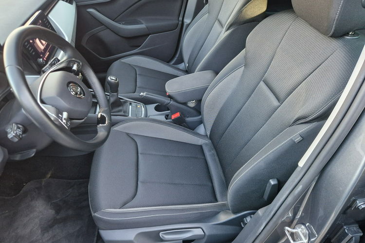 Skoda kamiq Wersją Tour. Full Led. Radar Asystent zdjęcie 20