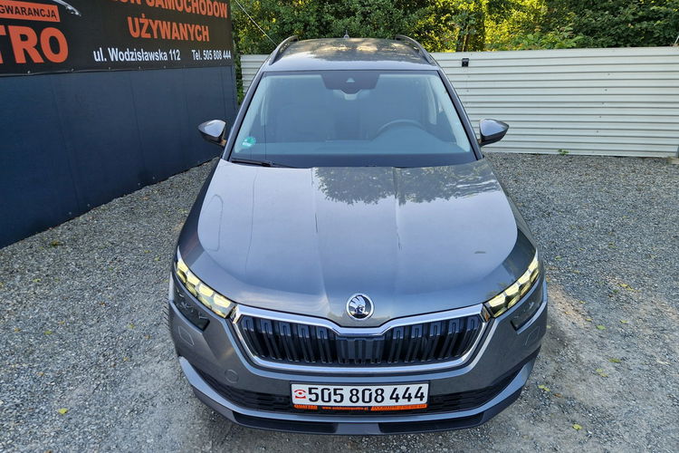 Skoda kamiq Wersją Tour. Full Led. Radar Asystent zdjęcie 3