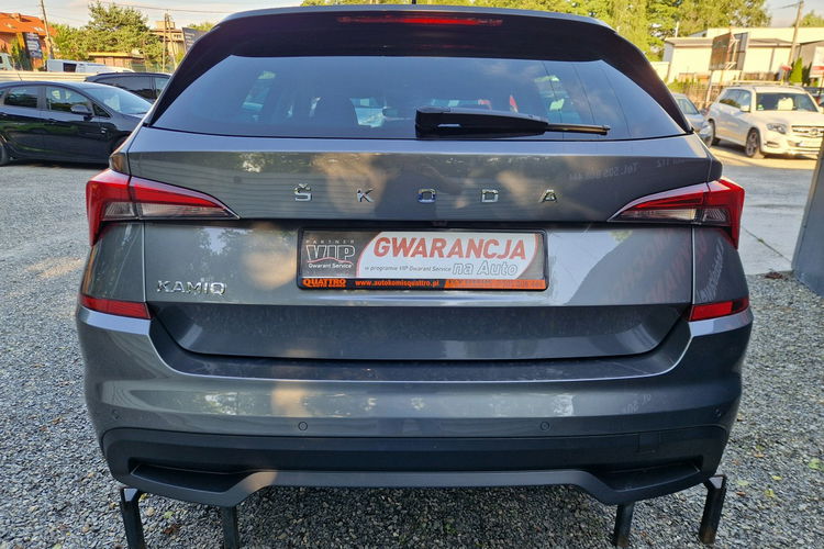 Skoda kamiq Wersją Tour. Full Led. Radar Asystent zdjęcie 31