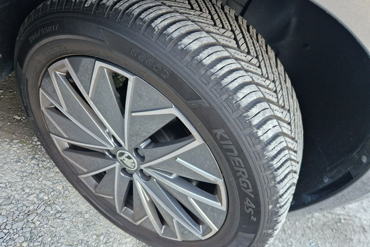 Skoda kamiq Wersją Tour. Full Led. Radar Asystent zdjęcie 32