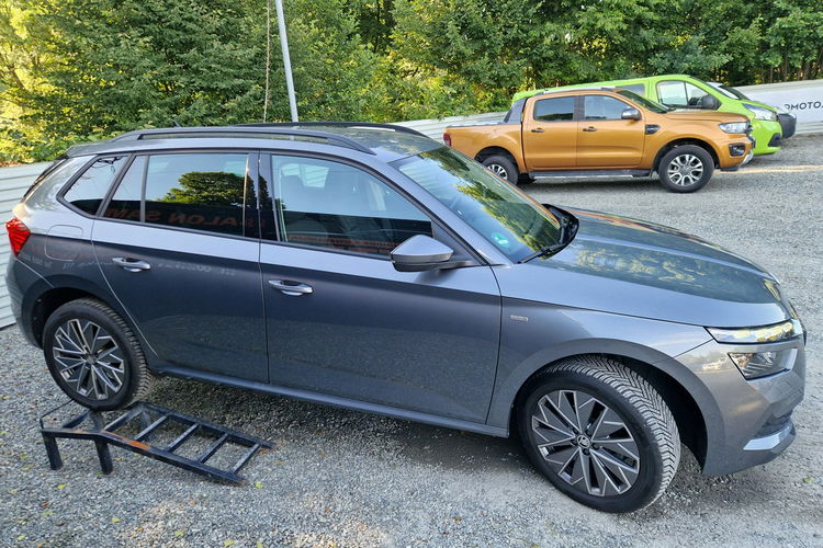 Skoda kamiq Wersją Tour. Full Led. Radar Asystent zdjęcie 5