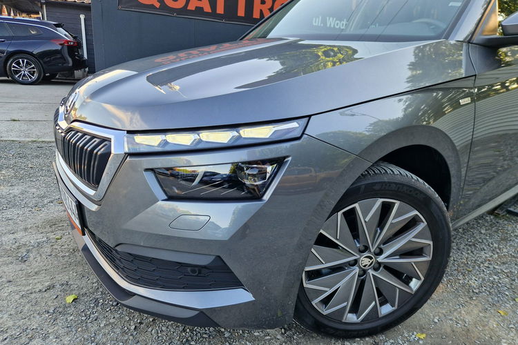 Skoda kamiq Wersją Tour. Full Led. Radar Asystent zdjęcie 9