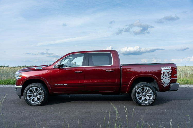 Dodge 1500 eTorque / LONG HORN LIMITED / Oryginalny przebieg / 5.7 V8 zdjęcie 8