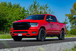1500 Crew Cab Laramie / 5.7 V8 Hemi / Sport / Doinwestowany / 2 kpl kół zdjęcie 13