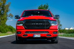 1500 Crew Cab Laramie / 5.7 V8 Hemi / Sport / Doinwestowany / 2 kpl kół zdjęcie 14
