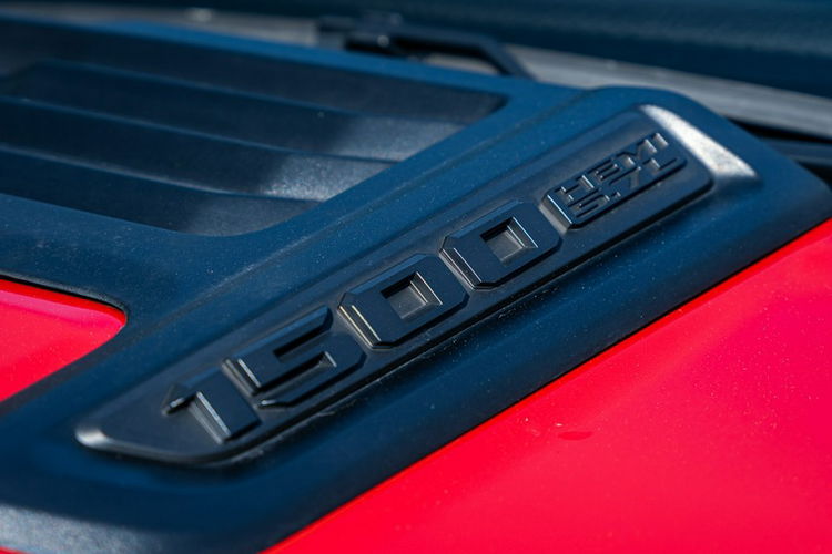 Dodge RAM zdjęcie 18
