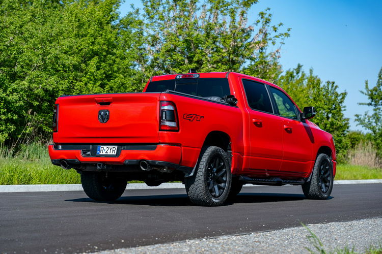 Dodge RAM zdjęcie 5