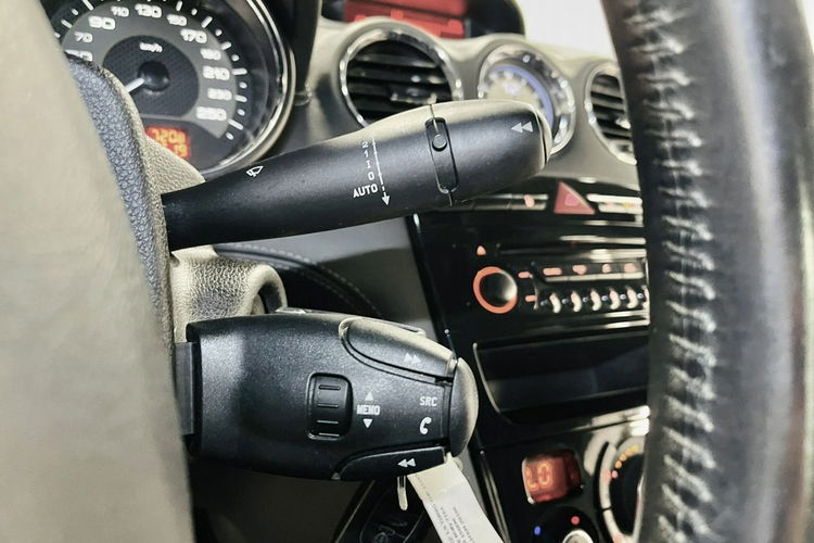 Peugeot RCZ 1.6 TURBO 156KM PLANTINUM Automat skóry ALU 18 Klimatronic zdjęcie 18