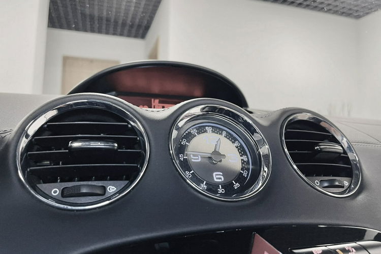 Peugeot RCZ 1.6 TURBO 156KM PLANTINUM Automat skóry ALU 18 Klimatronic zdjęcie 25
