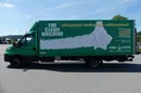 Iveco DAILY 70C17 / KONTENER + WINDA / 330 TYS KM / zdjęcie 3