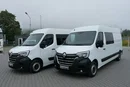 Renault MASTER / 7-OSOBOWY / BRYGADÓWKA / HAK / 180 KM / zdjęcie 1