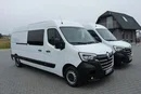 Renault MASTER / 7-OSOBOWY / BRYGADÓWKA / HAK / 180 KM / zdjęcie 10