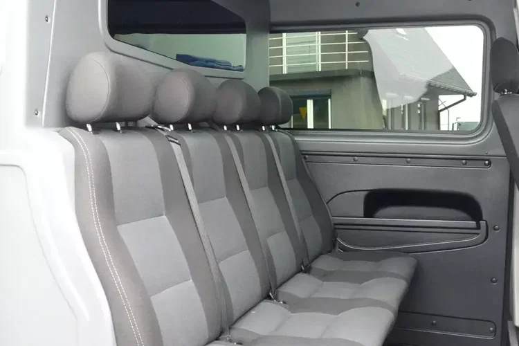 Renault MASTER / 7-OSOBOWY / BRYGADÓWKA / HAK / 180 KM / zdjęcie 13