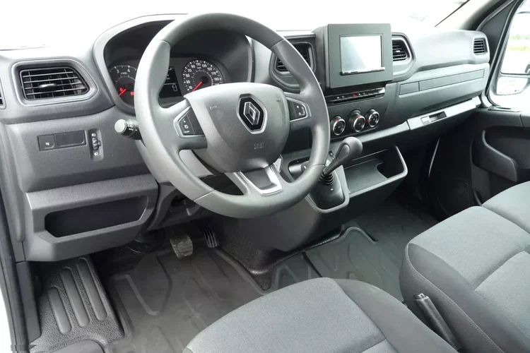 Renault MASTER / 7-OSOBOWY / BRYGADÓWKA / HAK / 180 KM / zdjęcie 17
